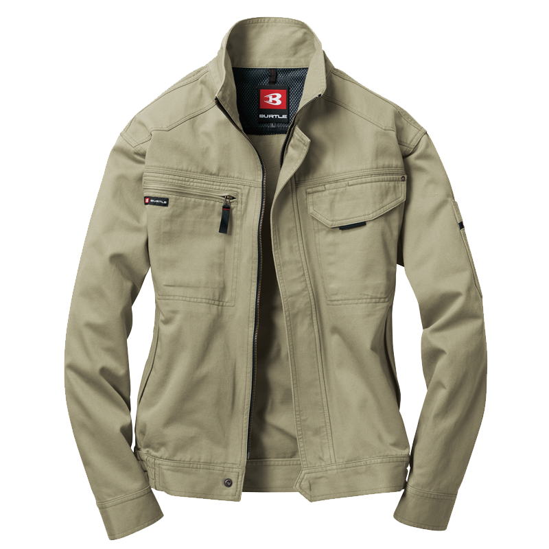 バートル(BURTLE)作業服|1311ブルゾン｜バートル作業服専門通販SHOP SHIGOTO B