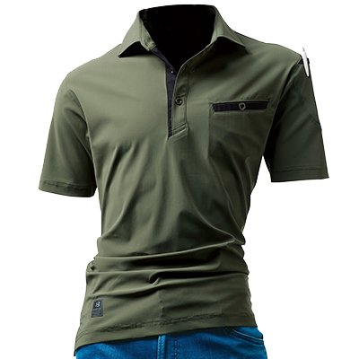 Burtle バートル 春夏作業服 半袖アイスポロシャツ 227 バートル作業服専門通販shop Shigoto Bito Burtle バートル 春夏作業服 半袖アイスポロシャツ 227 バートル作業服専門通販shop Shigoto Bito