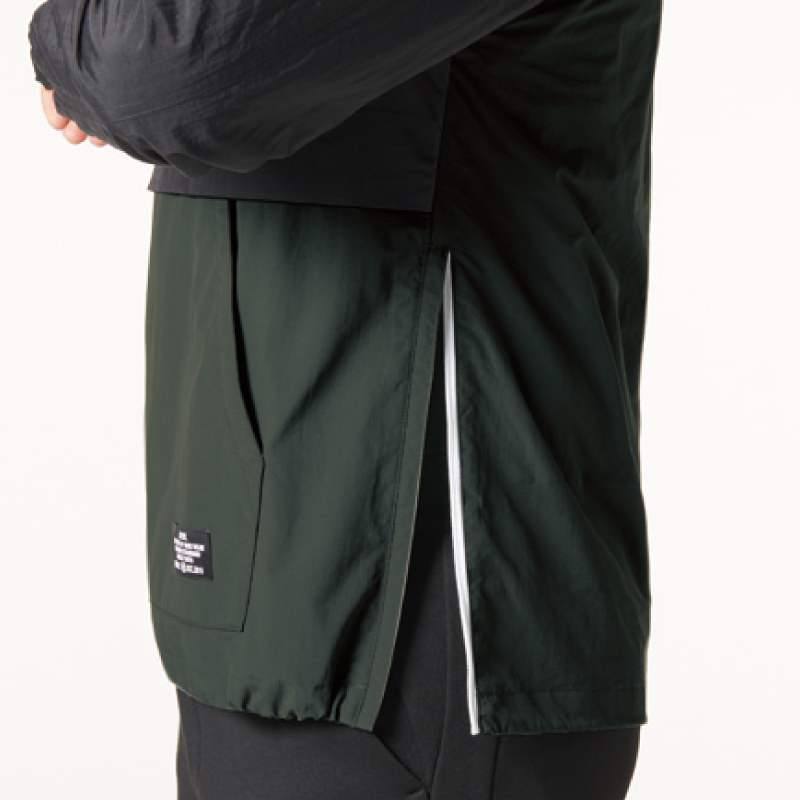 BURTLE（バートル）】【秋冬作業服】アノラックパーカ 4054 | バートル作業服専門通販SHOP SHIGOTO BITO