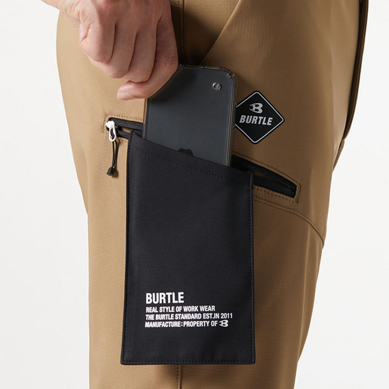 BURTLE(バートル)】【秋冬年中作業服】ホットカーゴパンツ（ユニセックス） 422 | バートル作業服専門通販SHOP SHIGOTO BITO