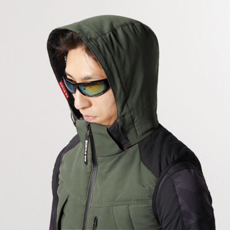 BURTLE（バートル）】【秋冬作業服】防寒ベスト 5274 | バートル作業服専門通販SHOP SHIGOTO BITO