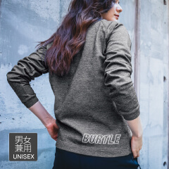 【BURTLE(バートル)秋冬年中作業服】ホットロングTシャツ　4078