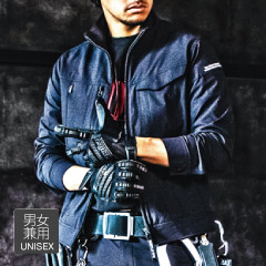 【BURTLE(バートル)】【作業服】ジャケット(ユニセックス)9511